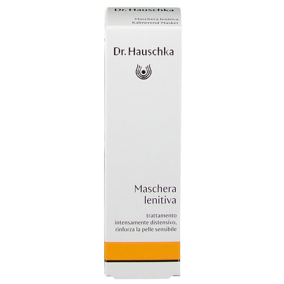 Confezione maschera lenitiva Dr. Hauschka.