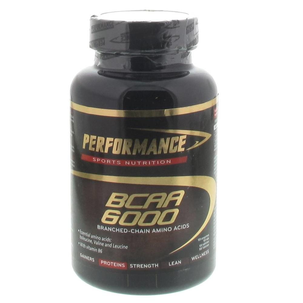 Performance BCAA 6000