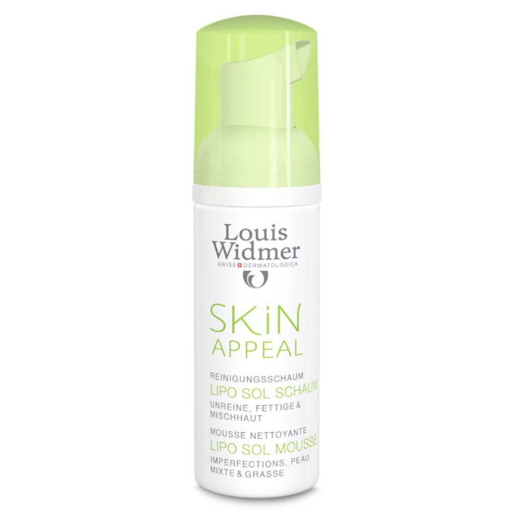 Louis Widmer Skin Appeal Lipo Sol Mousse