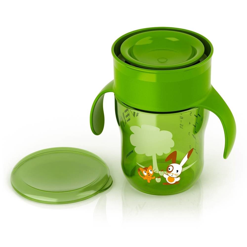 Avent Grown-up Cup Green