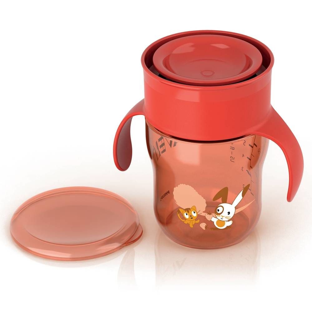 Avent Grown-up Cup Red