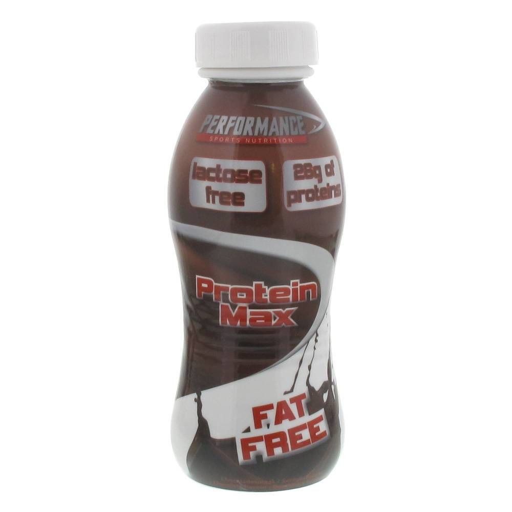 Performance Protein Max Chocolate