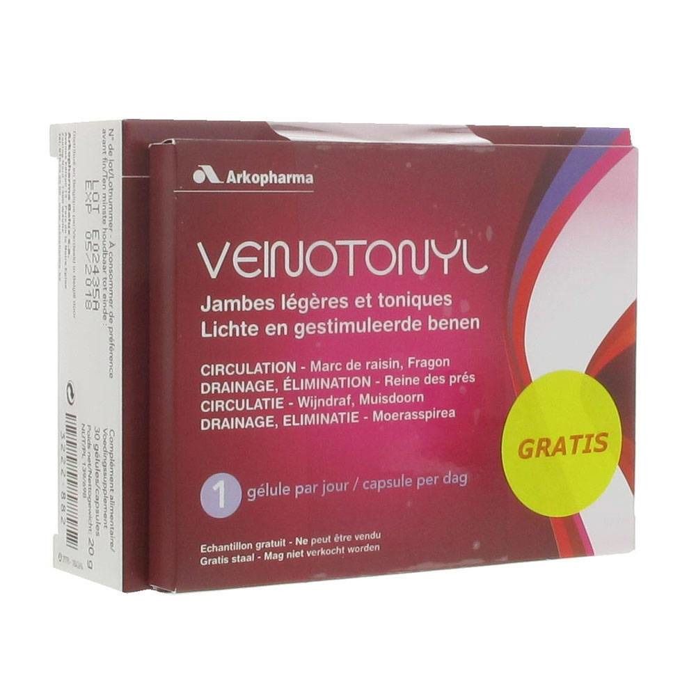Veinotonyl + 15 Gratis