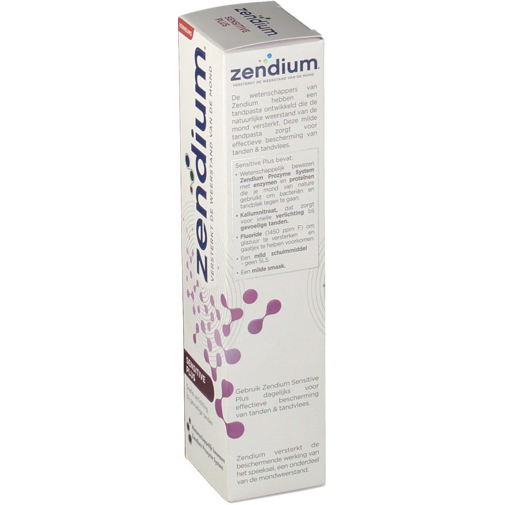 Zendium Tandpasta Sensitive