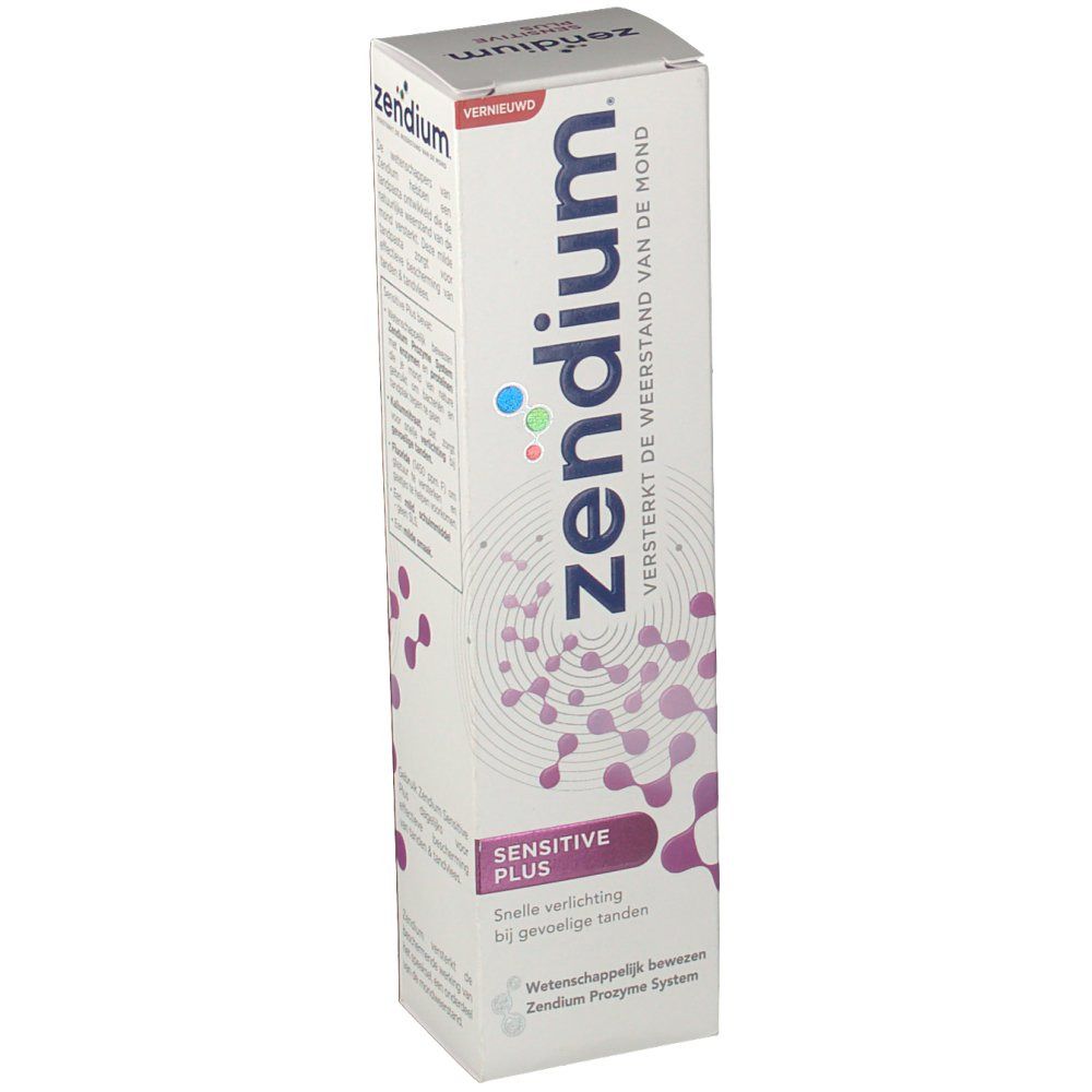 Zendium Tandpasta Sensitive