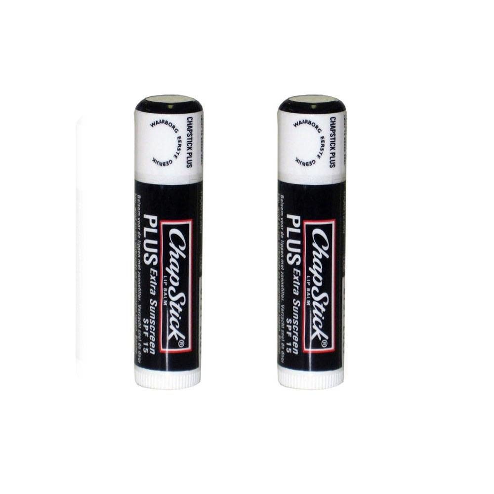 Chapstick Regular Lipbalm Duopack