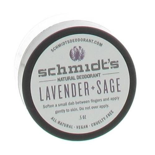 Schmidts Natural Deodorant Lavender and Sage