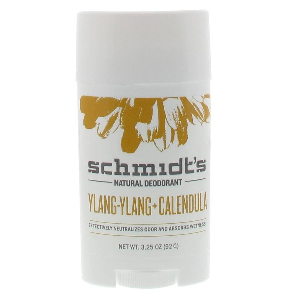 Schmidts Natural Deodorant Ylang-Ylang and Calendula