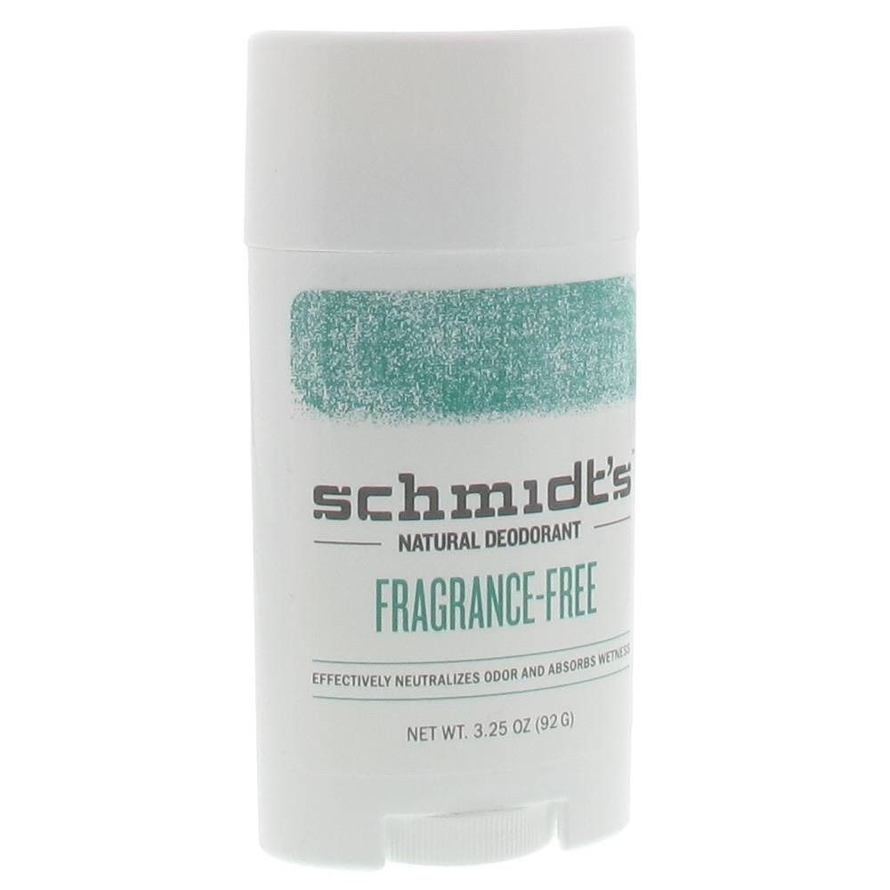 Schmidts Natural Deodorant Fragrance Free