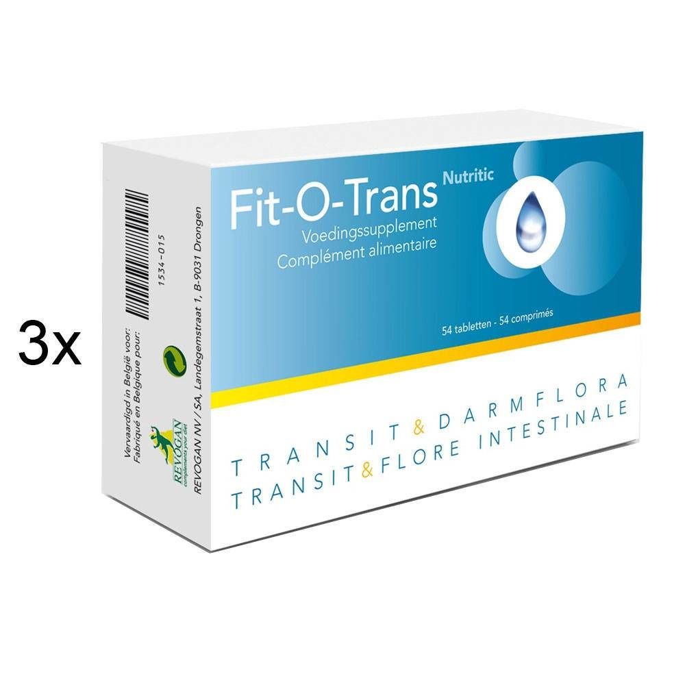 Fit-O-Trans Tripack 2 + 1 Gratis