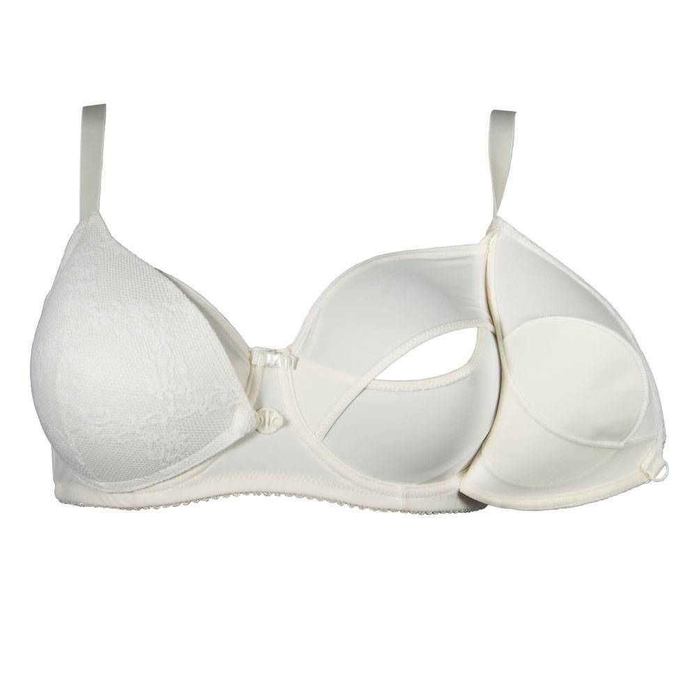 Mammae Mystery Creme Crush Reggiseno Allattamento F85 EU / F100 FR