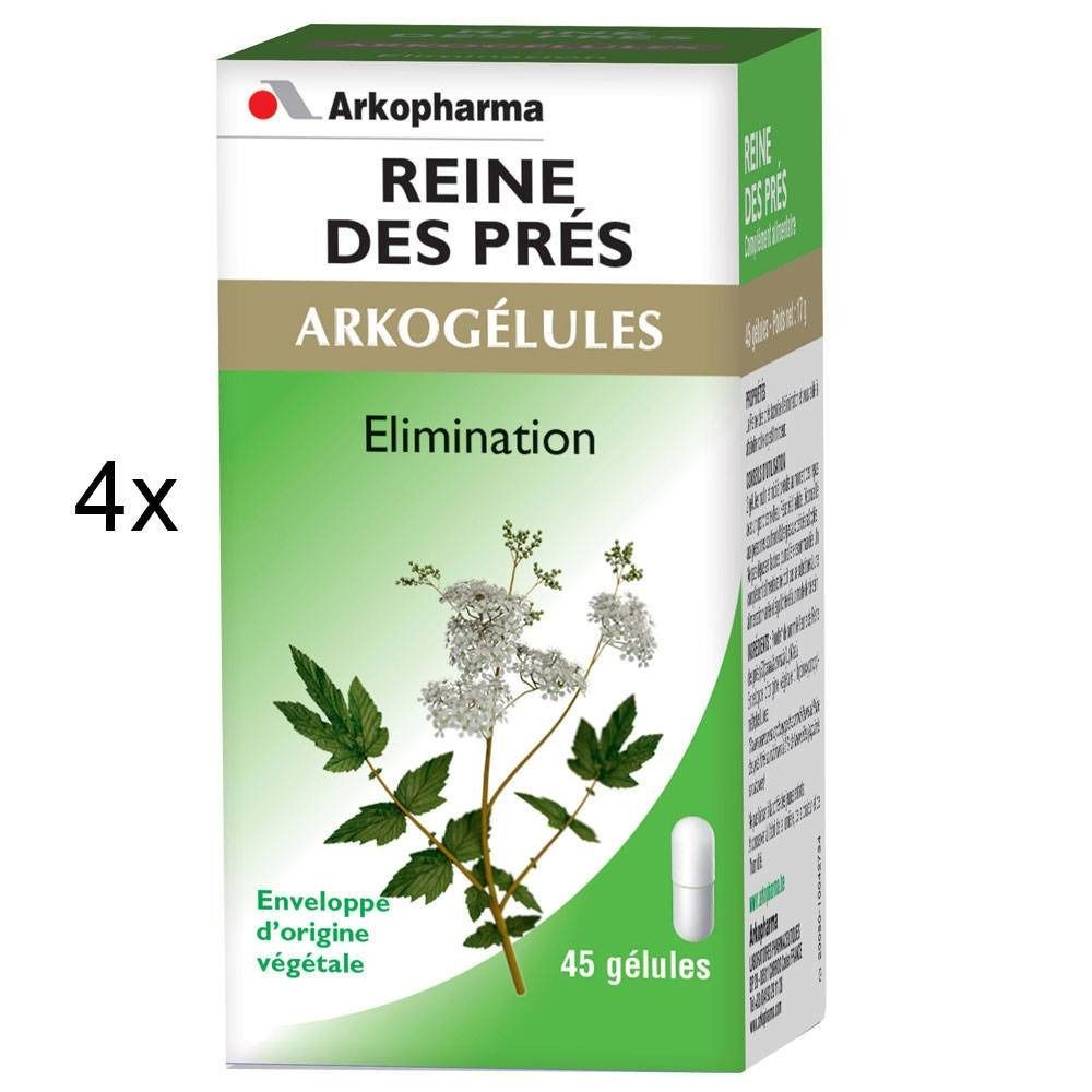 Arkocaps Meadowsweet Vegetal 3 + 1 GRATIS