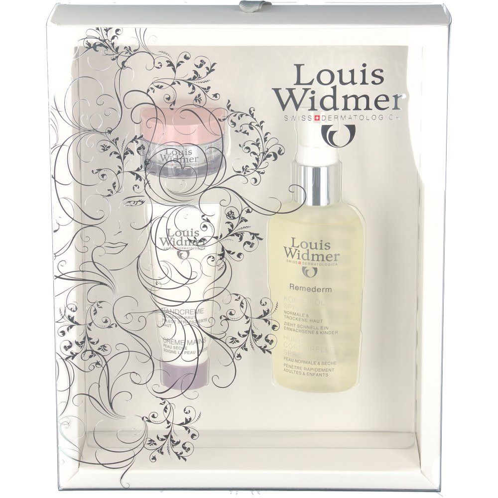 Louis Widmer Remederm Box Regalo