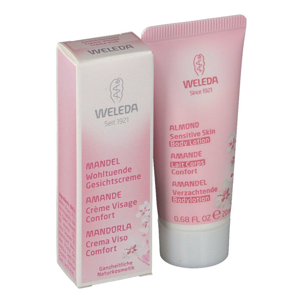 Weleda Sensitive Skin Set