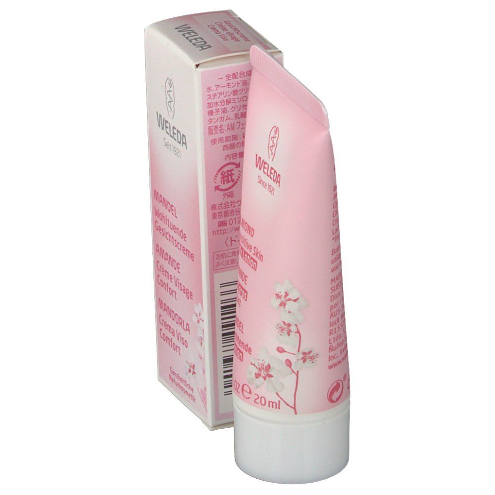 Weleda Sensitive Skin Set