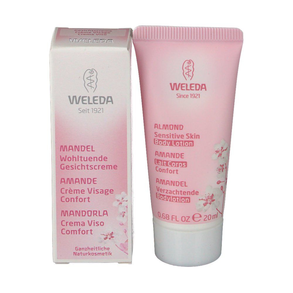 Weleda Sensitive Skin Set