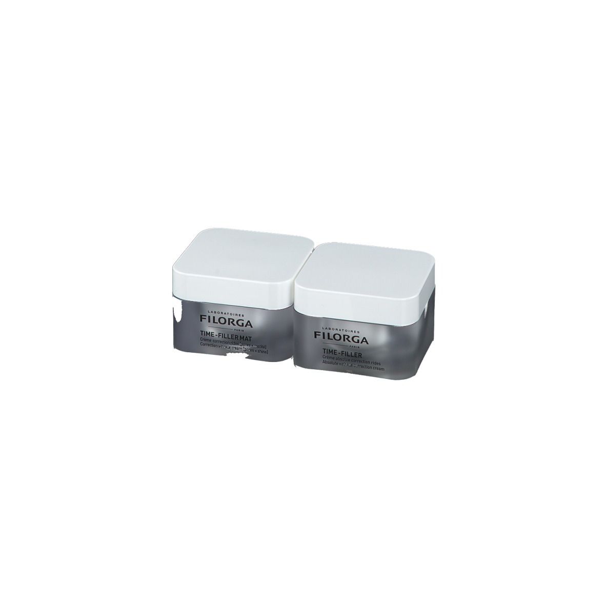 Filorga Time-Filler Pack Mat Cura Perfettore + Rughe Correzione
