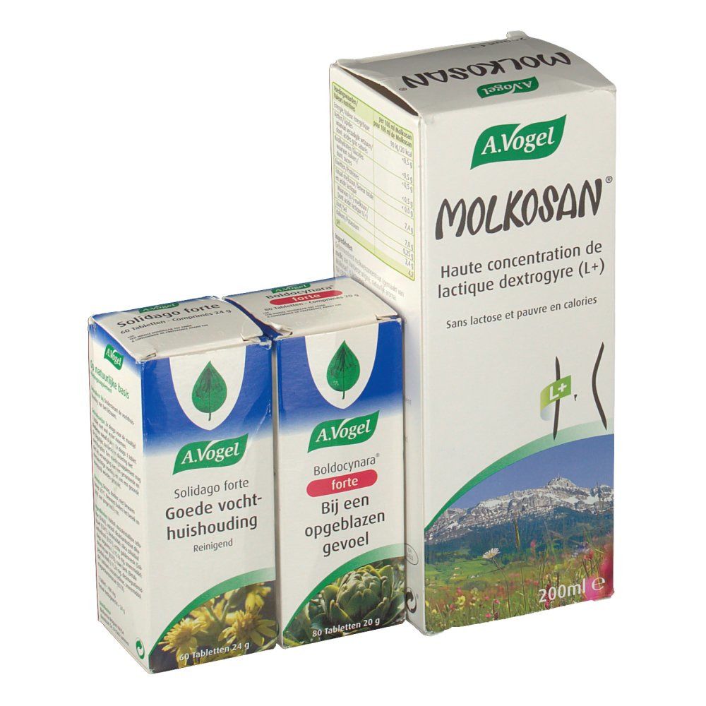 A.Vogel Pacchetto Primavera Piccolo
