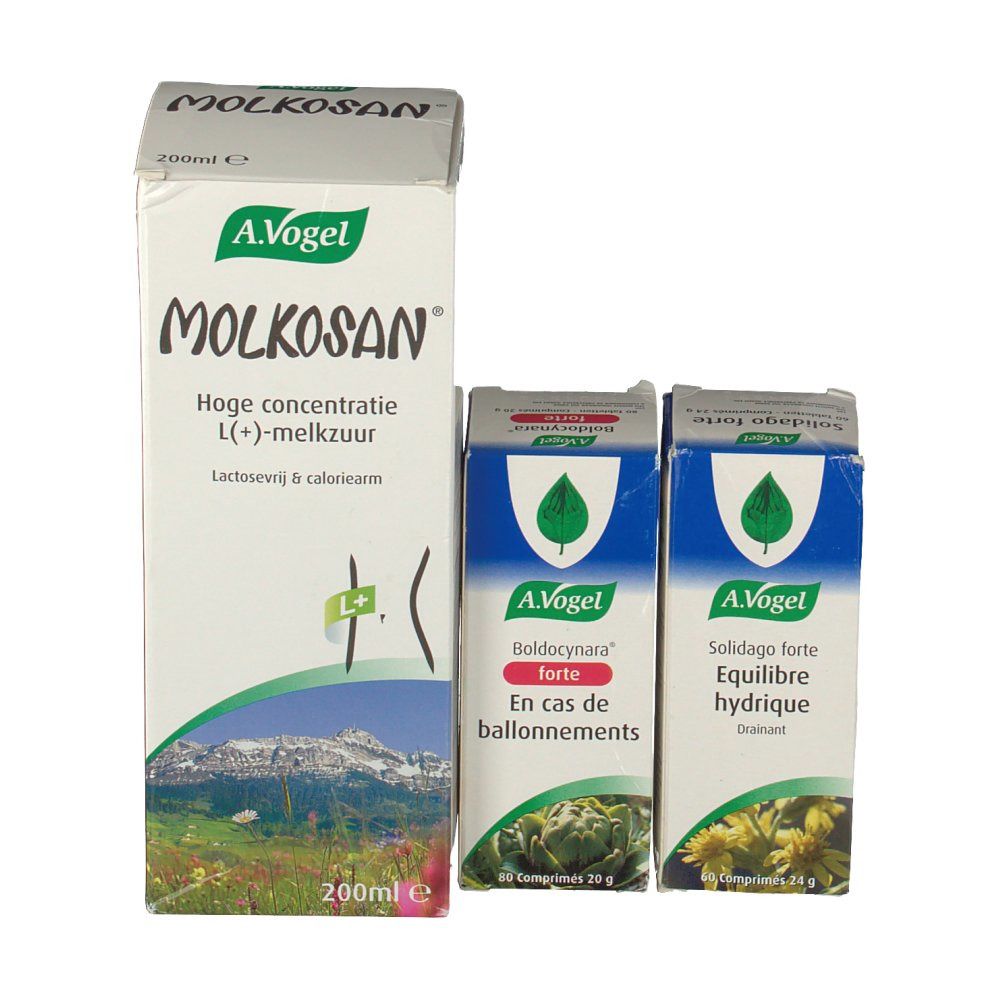 A.Vogel Pacchetto Primavera Piccolo