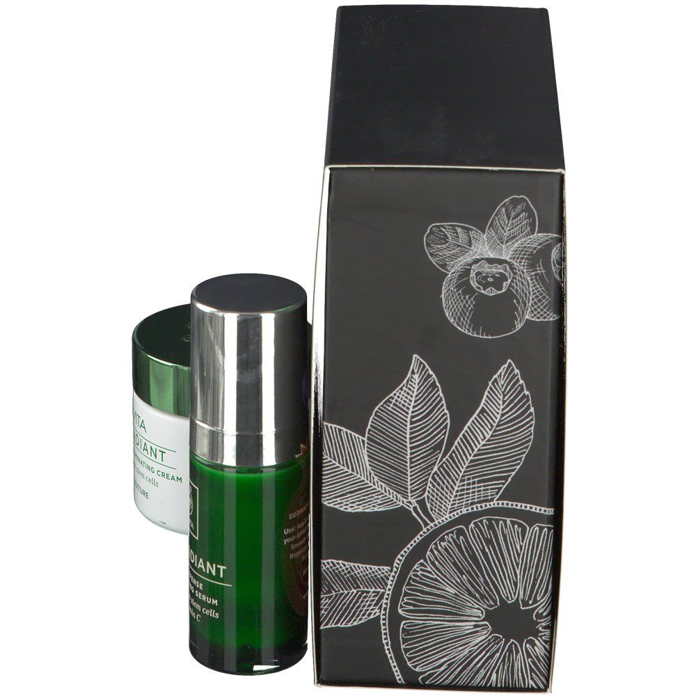 Apivita Bee Radiant Cofanetto - Consistenza Leggera
