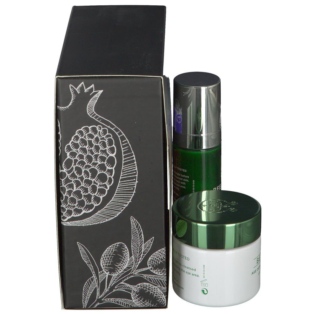Apivita Bee Radiant Cofanetto - Consistenza Leggera
