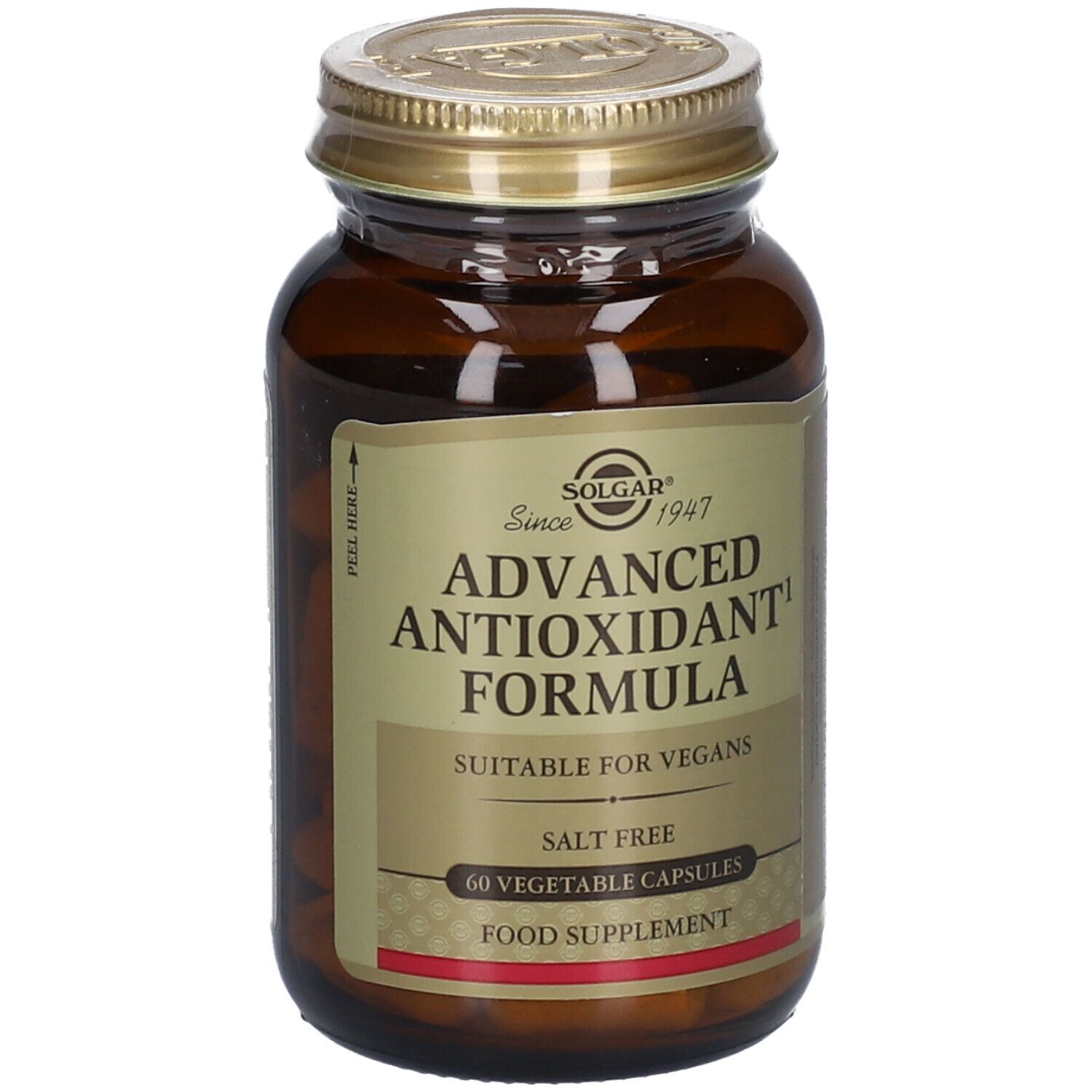 SOLGAR® Advanced Antioxidant Formula