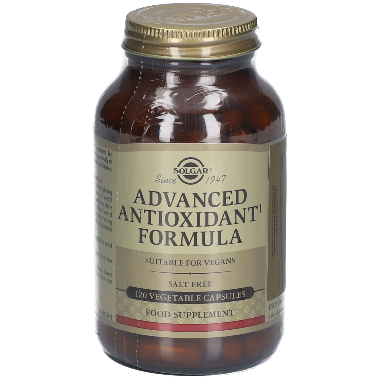 SOLGAR® Advanced Antioxidant Formula