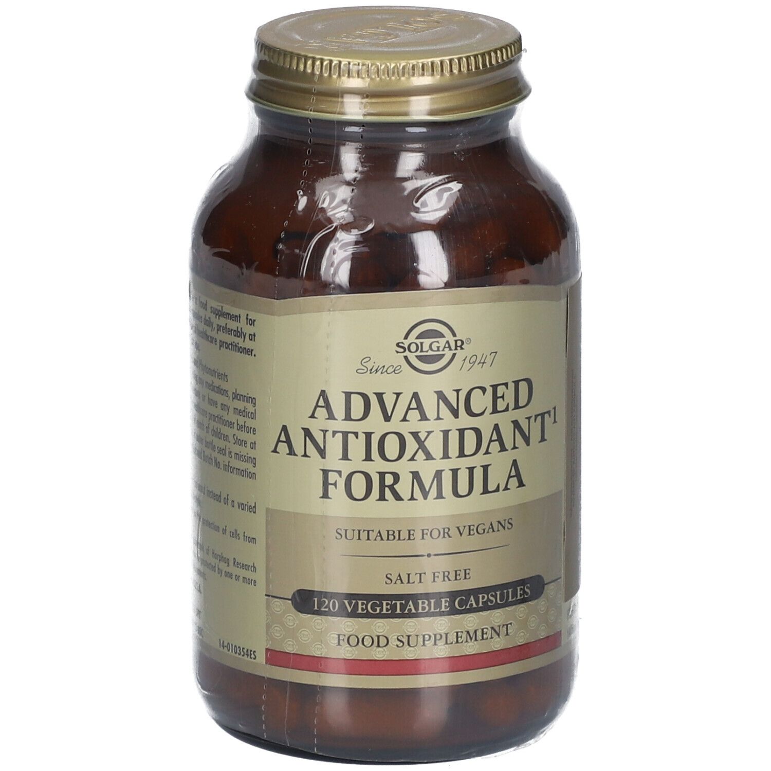 SOLGAR® Advanced Antioxidant Formula