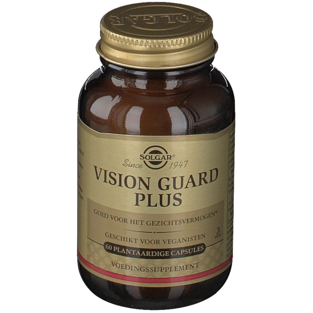 SOLGAR® Vision Guard Plus
