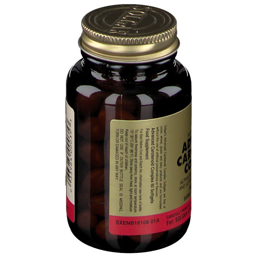 SOLGAR® Advanced Carotenoid Complex