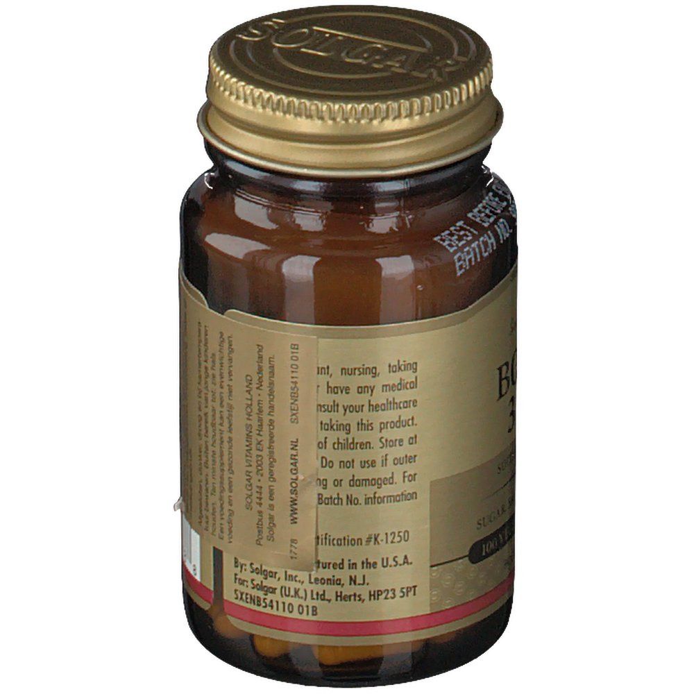 SOLGAR® Boron 3 mg