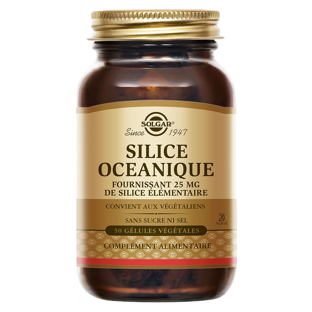 SOLGAR® Oceanic Silica
