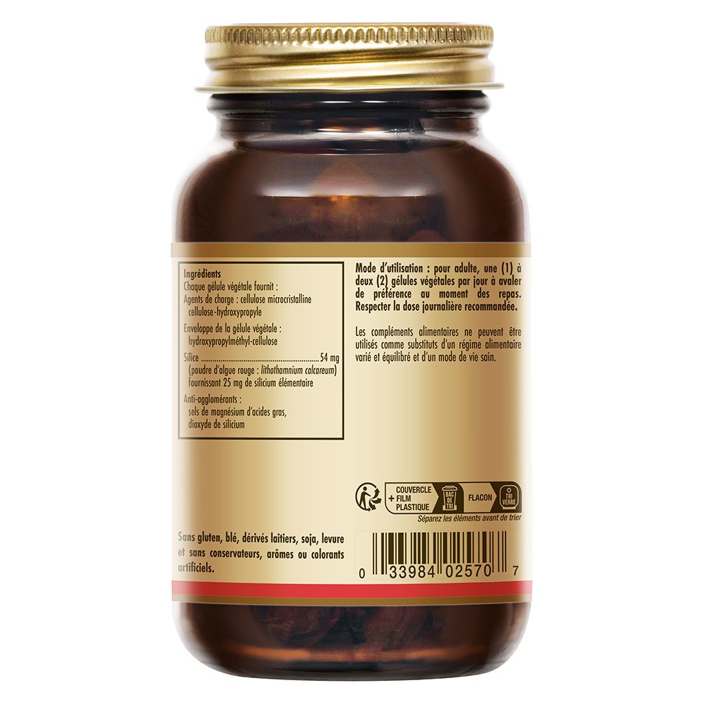 SOLGAR® Oceanic Silica