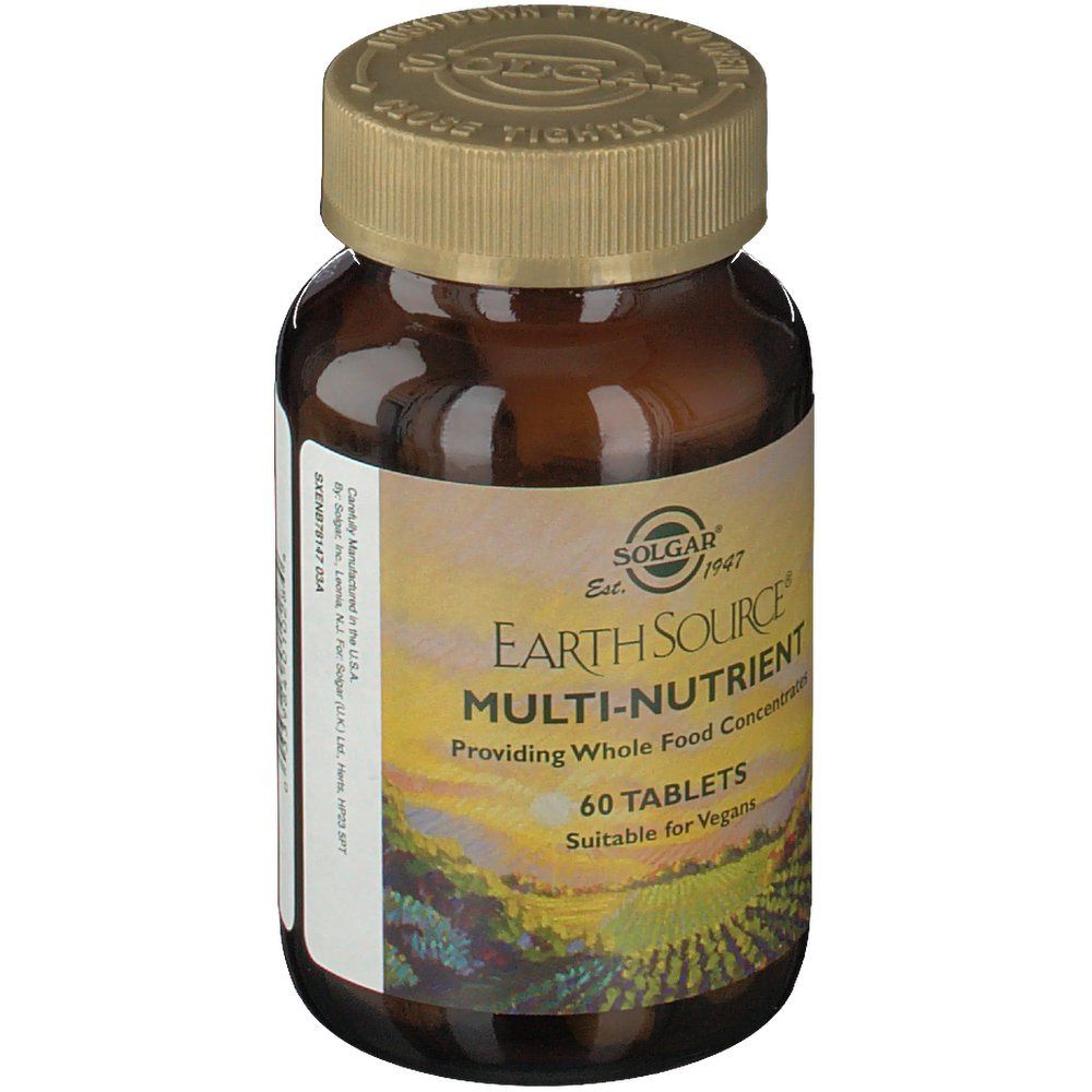 SOLGAR® Earth Source