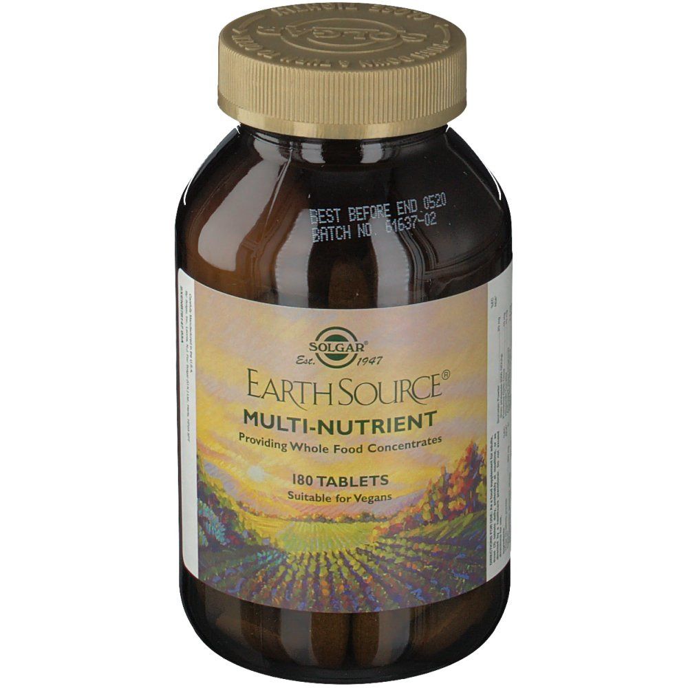 SOLGAR® Earth Source