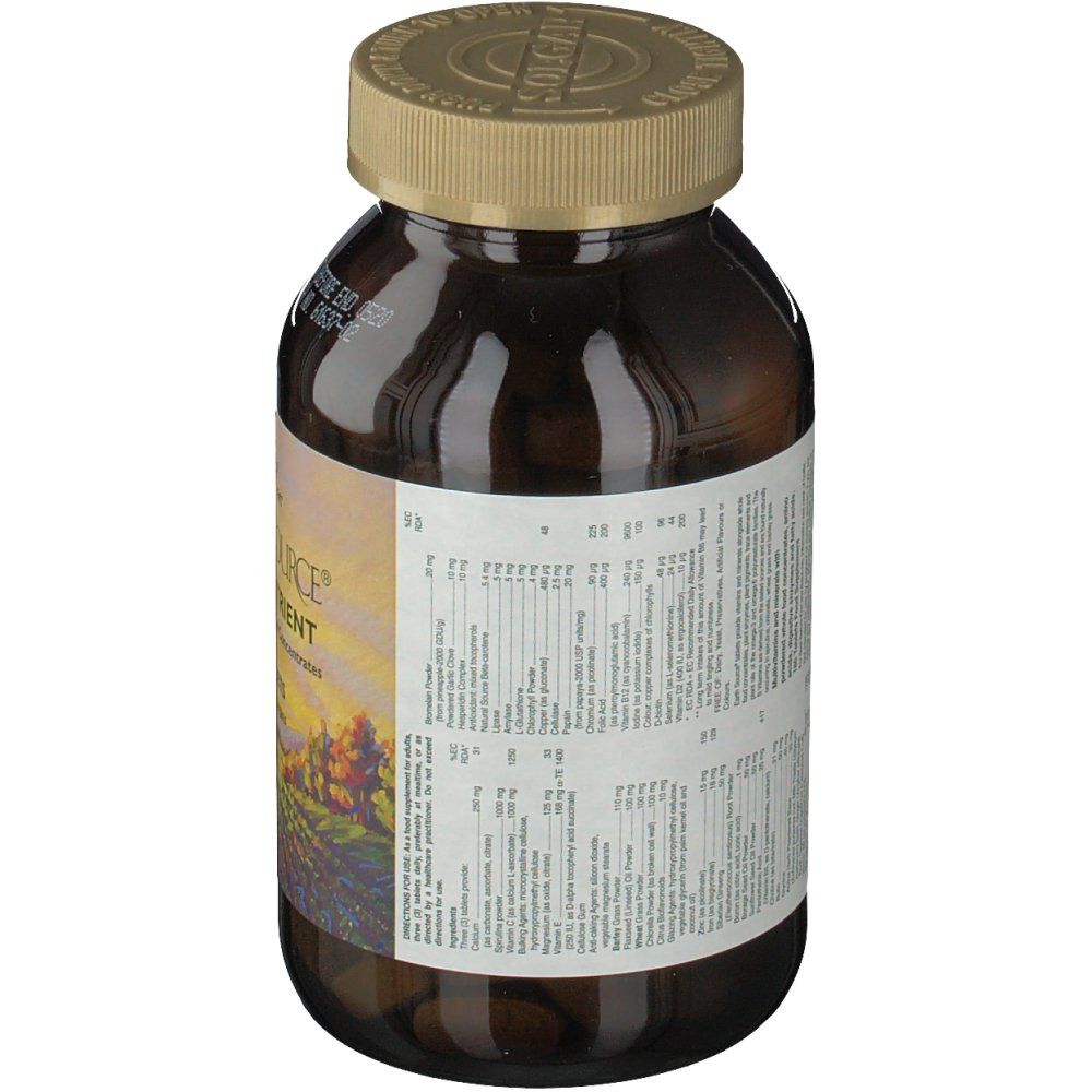 SOLGAR® Earth Source
