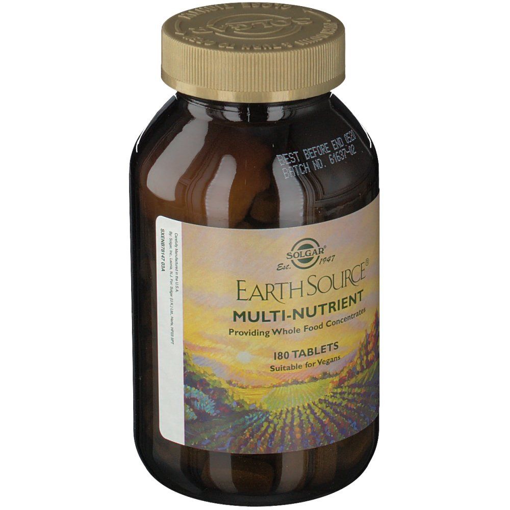 SOLGAR® Earth Source