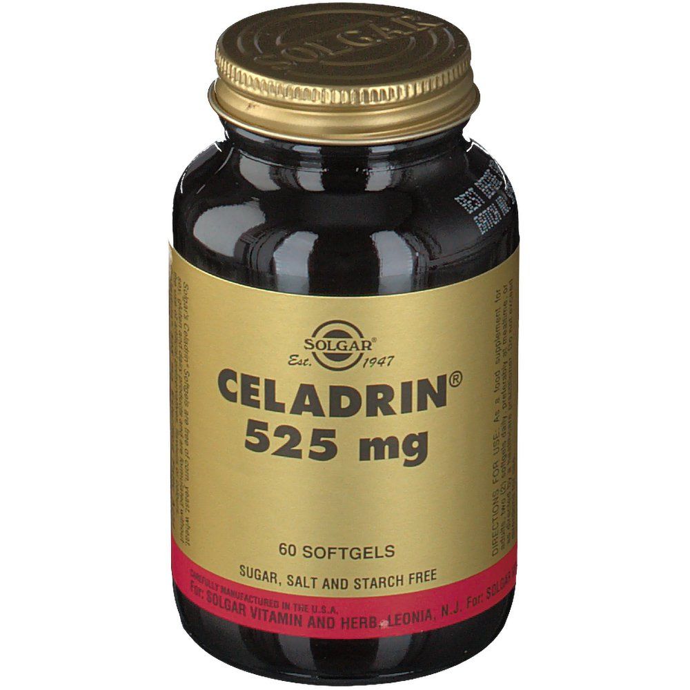 SOLGAR® Celadrin 525 mg