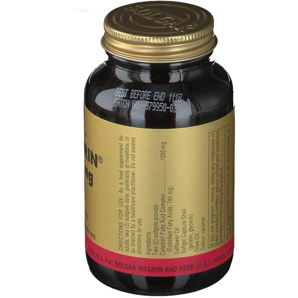 SOLGAR® Celadrin 525 mg