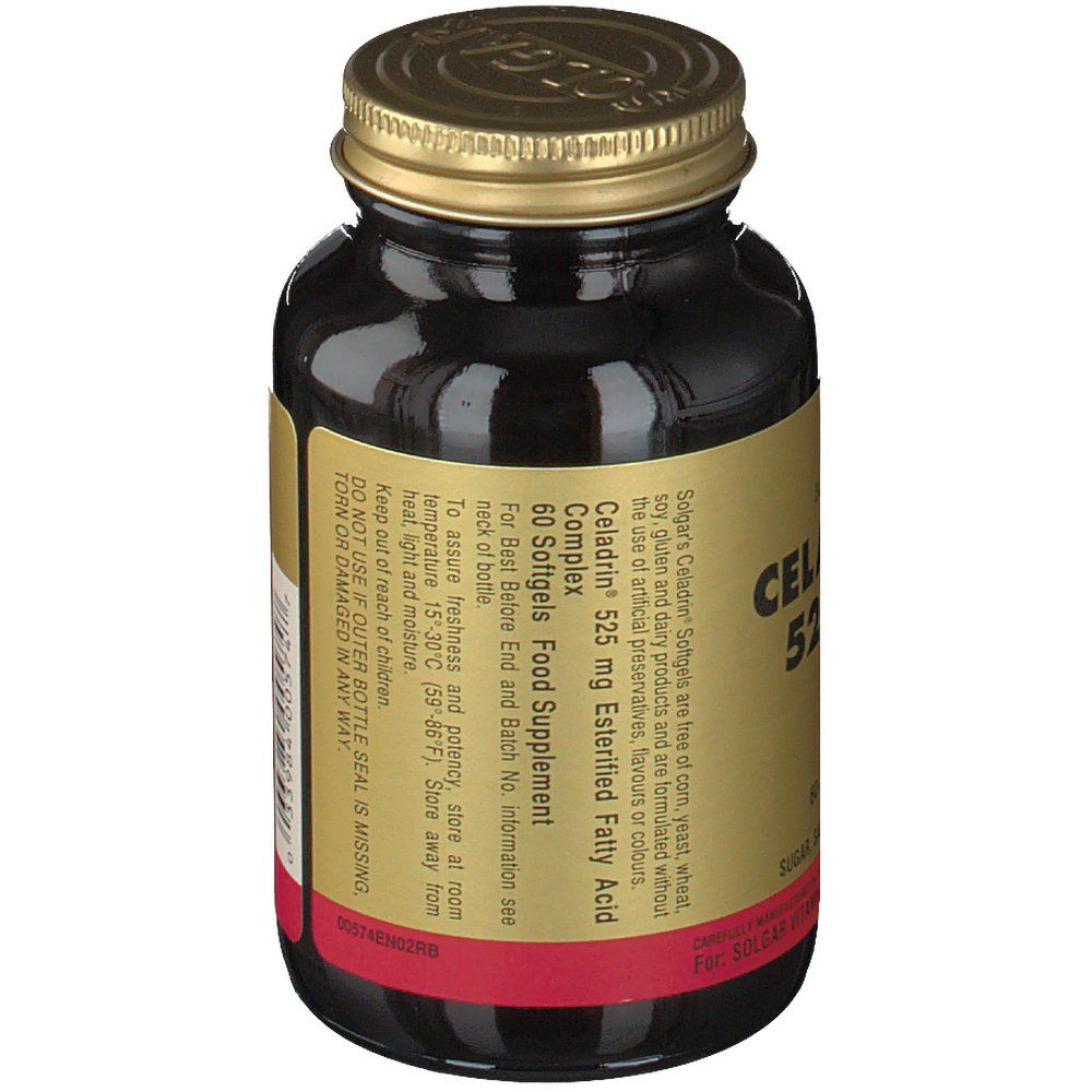 SOLGAR® Celadrin 525 mg