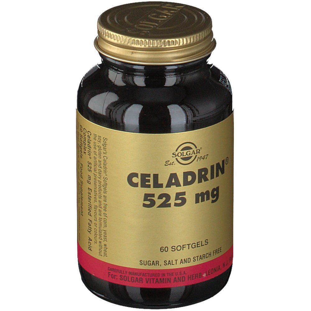 SOLGAR® Celadrin 525 mg