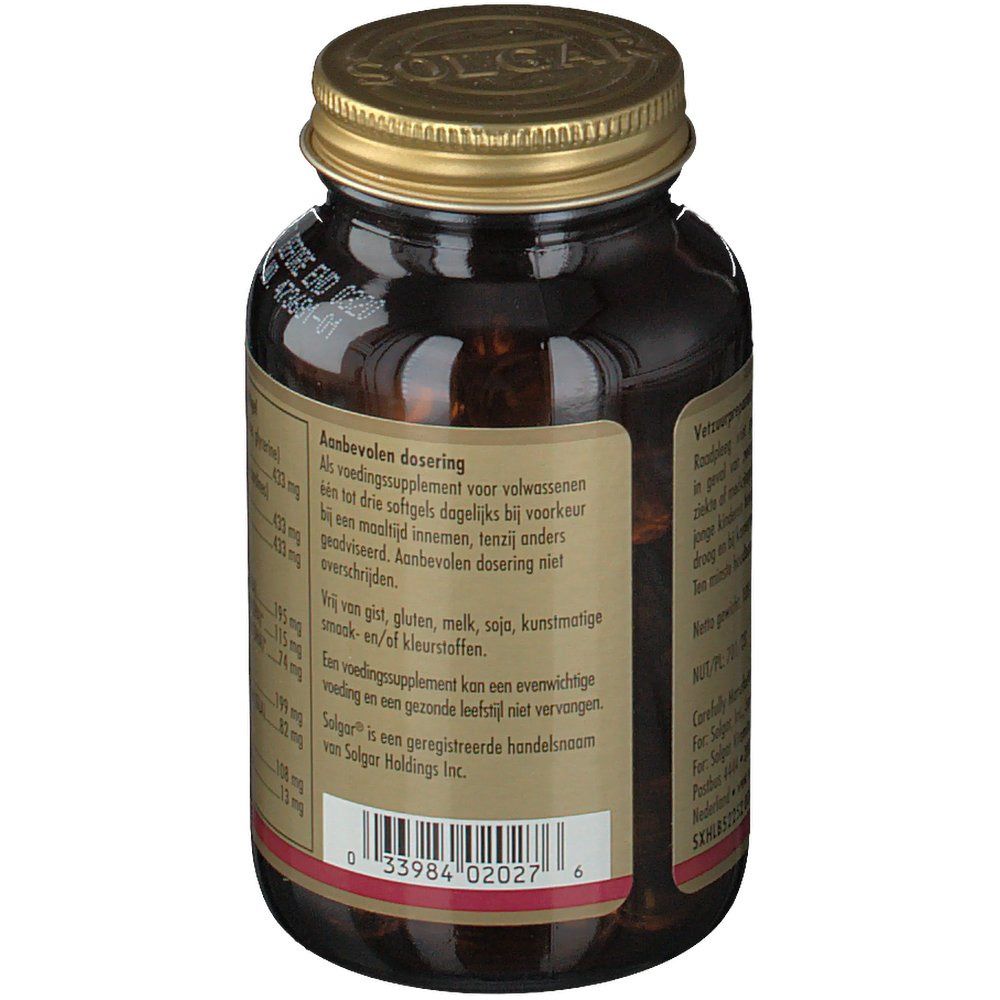 SOLGAR® Omega 3-6-9