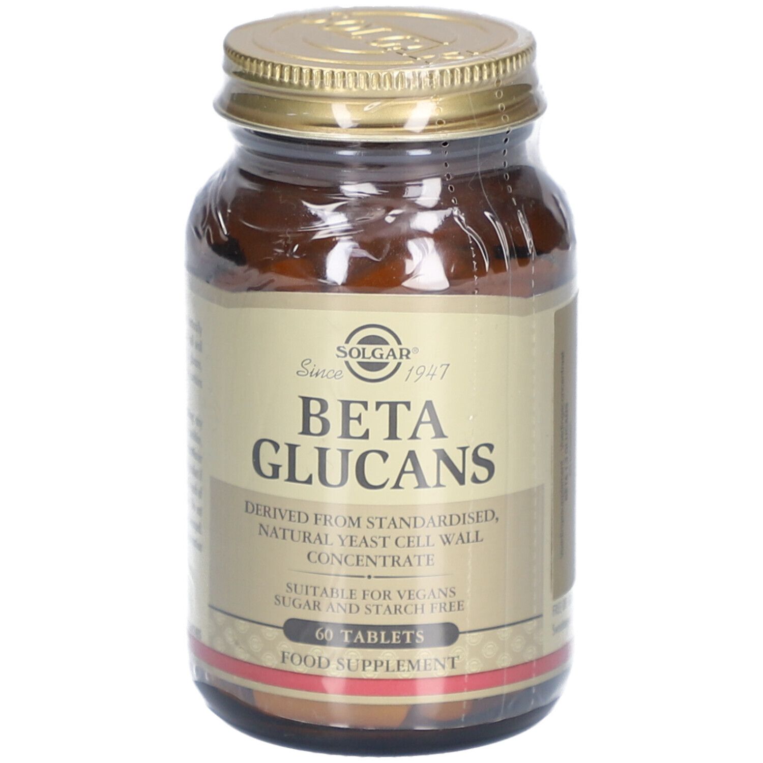 SOLGAR® Bèta 1,3 Glucans