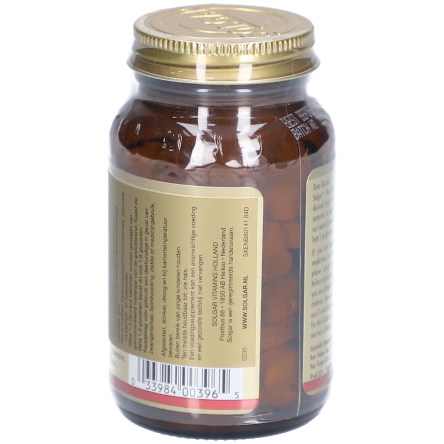 SOLGAR® Bèta 1,3 Glucans