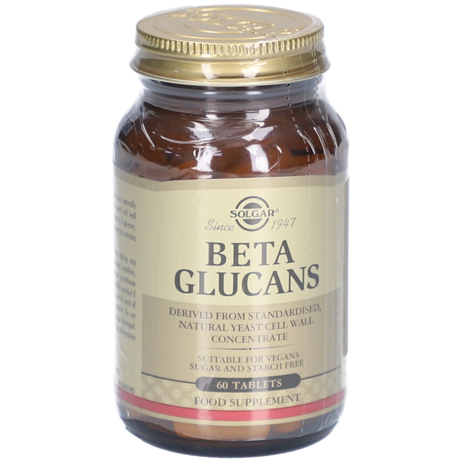 SOLGAR® Bèta 1,3 Glucans