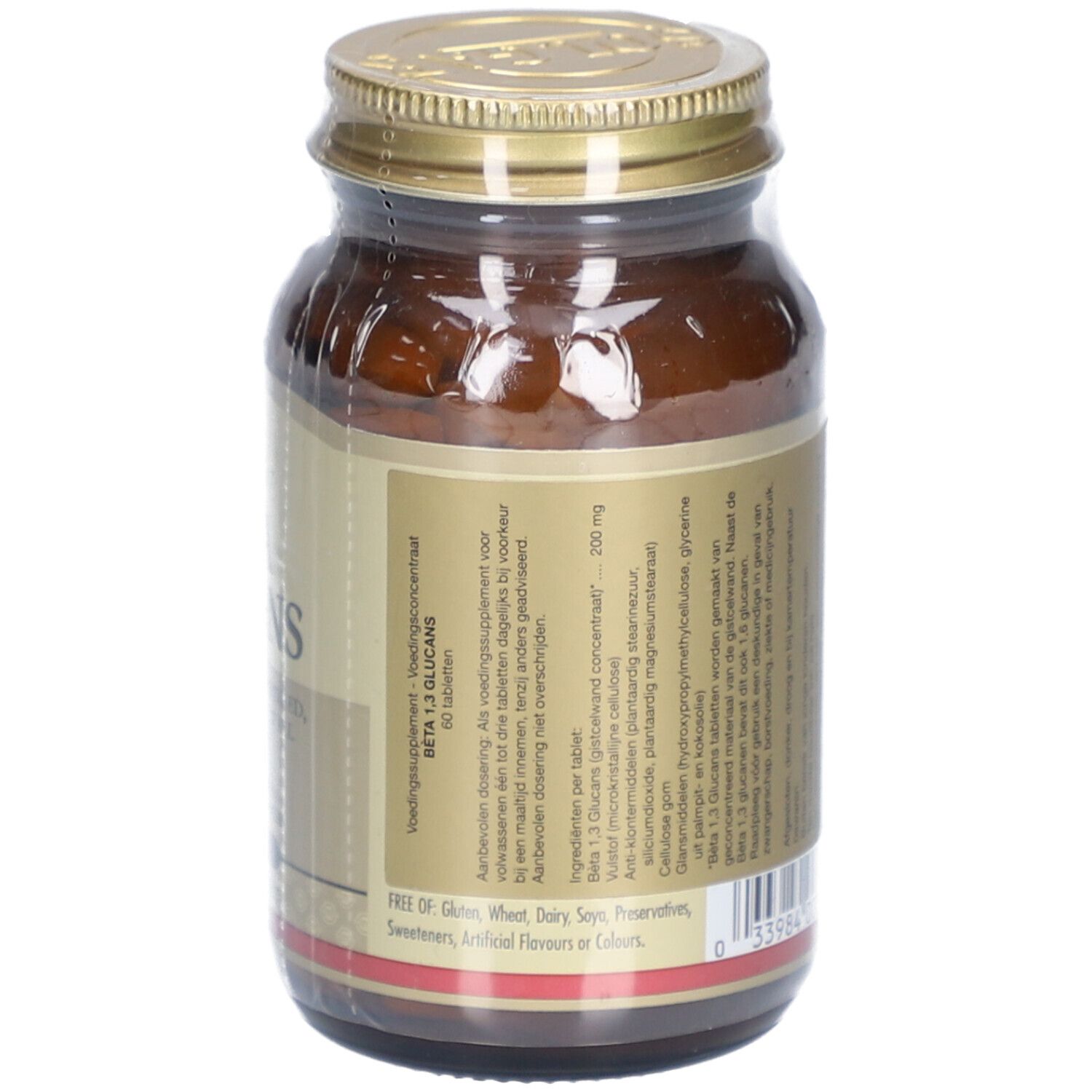 SOLGAR® Bèta 1,3 Glucans