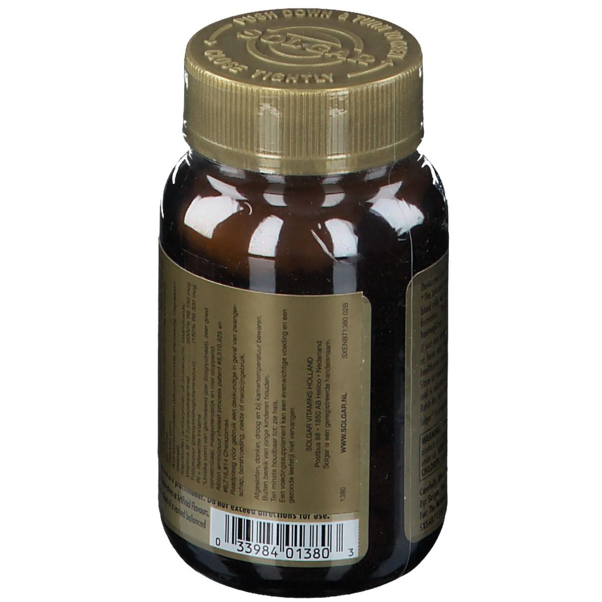 SOLGAR® Hematinic Formula