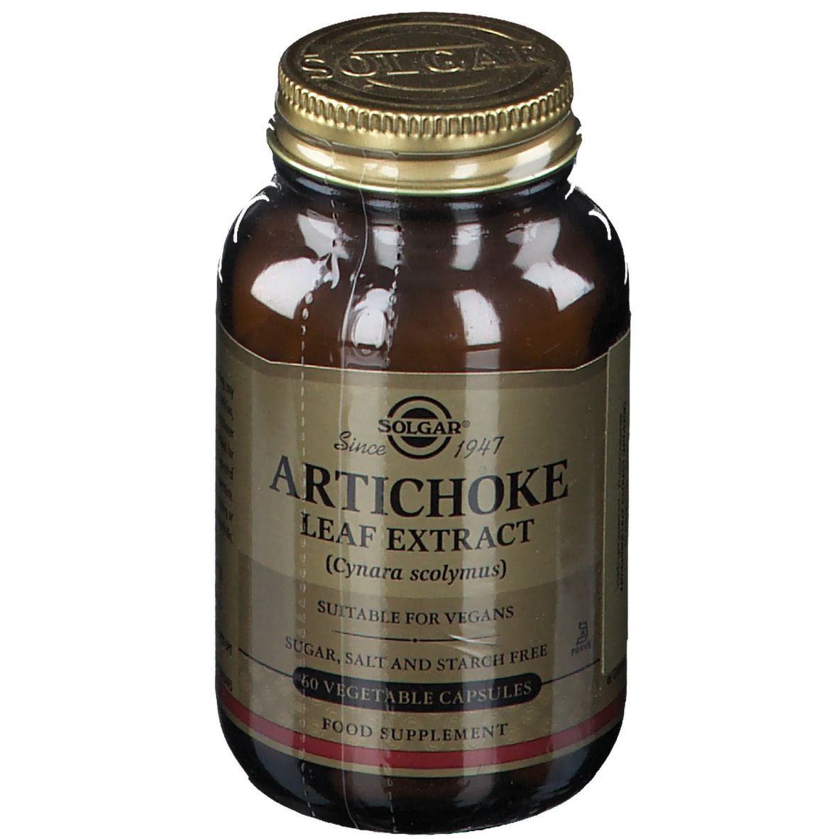 SOLGAR® Artichoke Leaf Extract