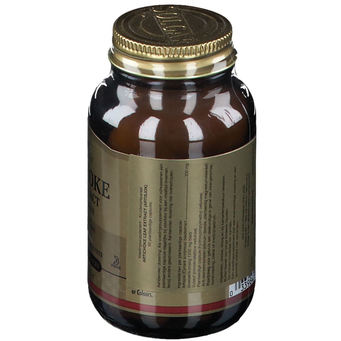 SOLGAR® Artichoke Leaf Extract