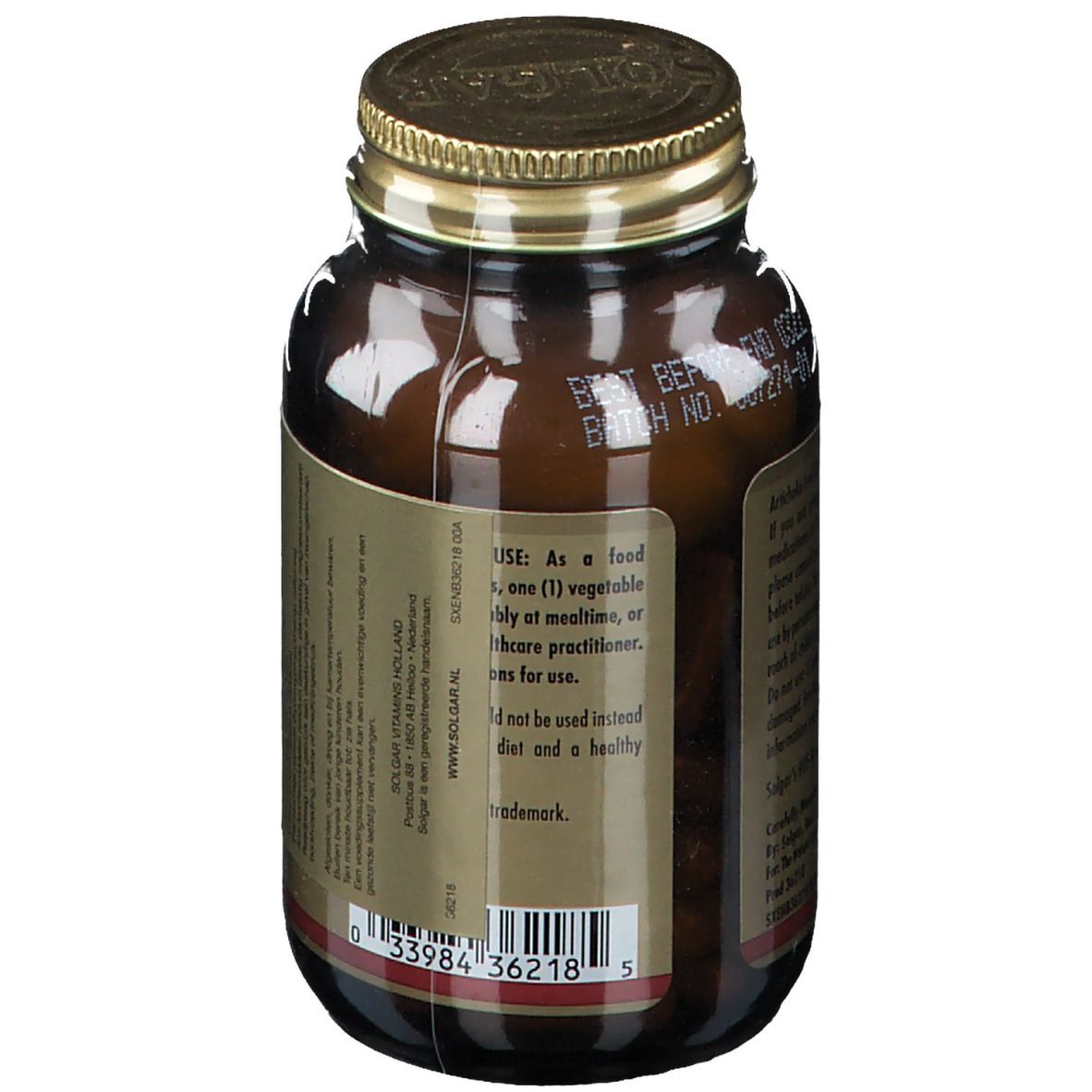 SOLGAR® Artichoke Leaf Extract